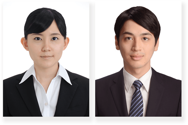 写真撮影例