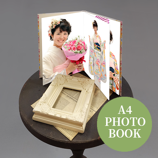 A4 PhotoBook