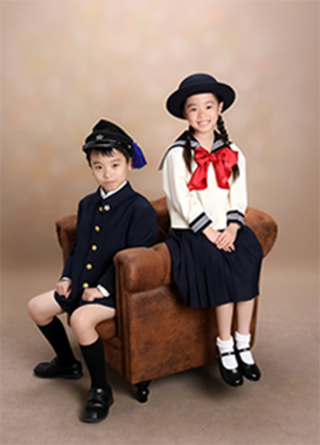 入学卒業記念