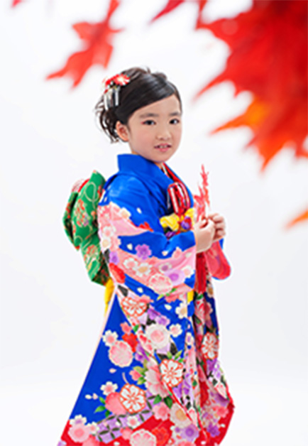 七五三記念