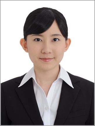 就活証明写真 見本3
